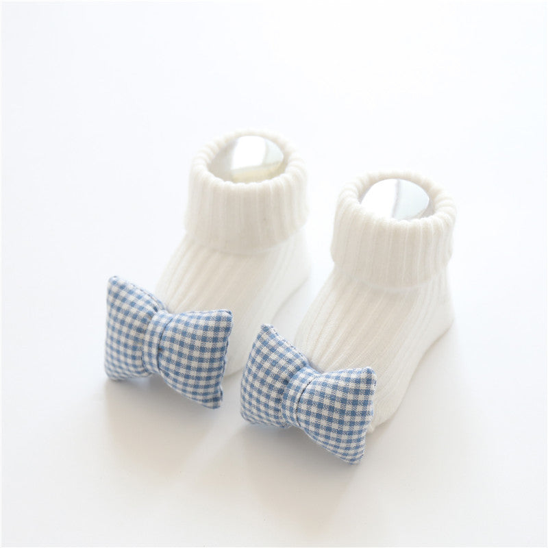 Soft, Cozy Baby Socks – Perfect for Little Feet